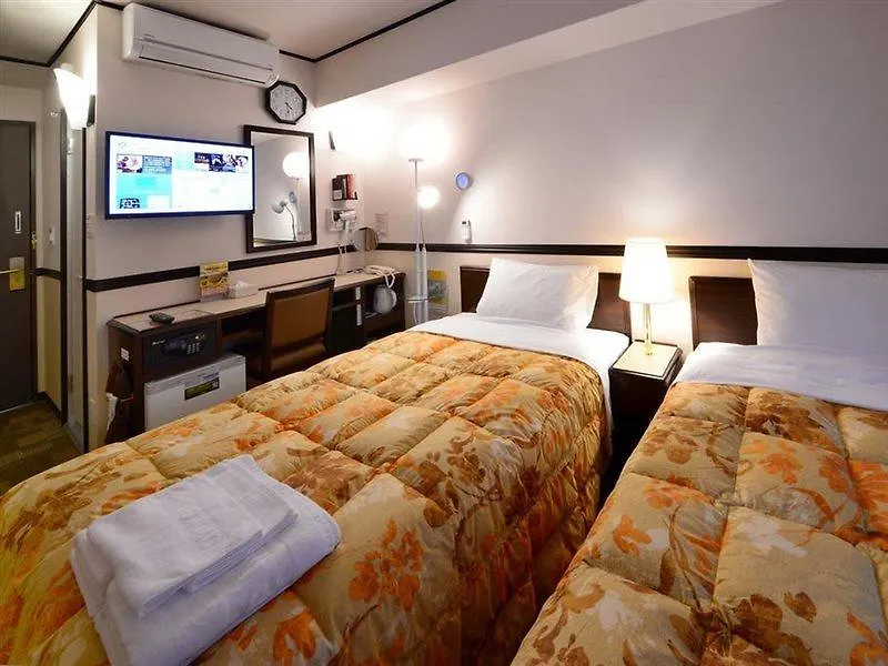 Toyoko Inn Incheon Bupyeong South Korea