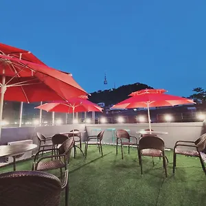  Hostel Olive Myeongdong
