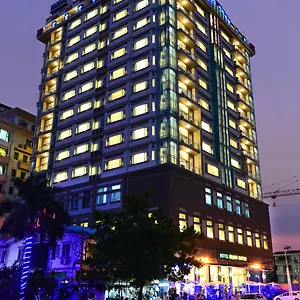 Grand United - Ahlone Branch 4*, Yangon Birmania