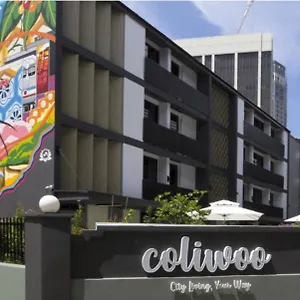 Coliwoo Keppel - Coliving Hotel Singapore