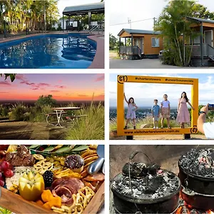 Tourist Park Holiday park Charters Towers